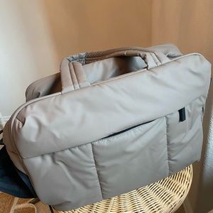 CALPAK weekender bag